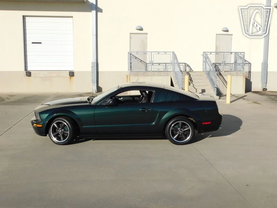 2008 Ford S197 Mustang - Image 8 of 12