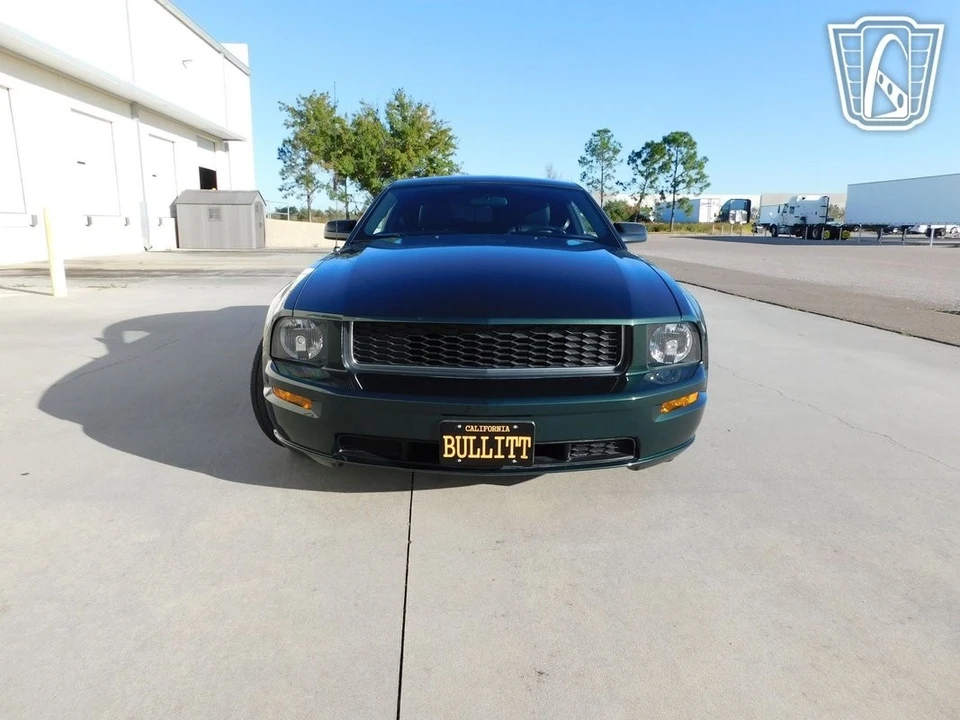 2008 Ford S197 Mustang - Image 3 of 12