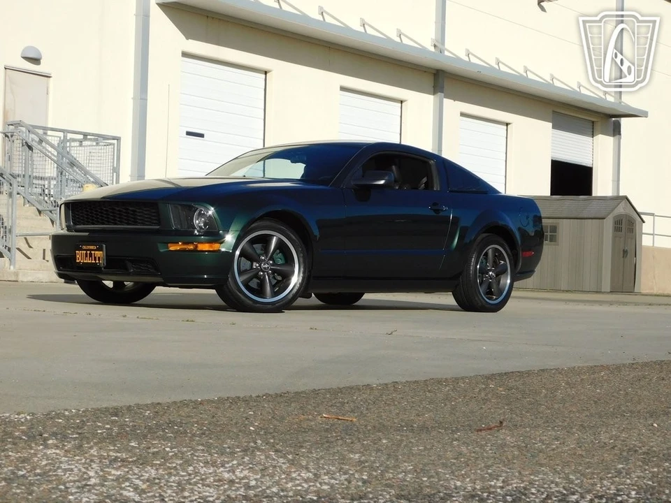 2008 Ford S197 Mustang - Image 10 of 12
