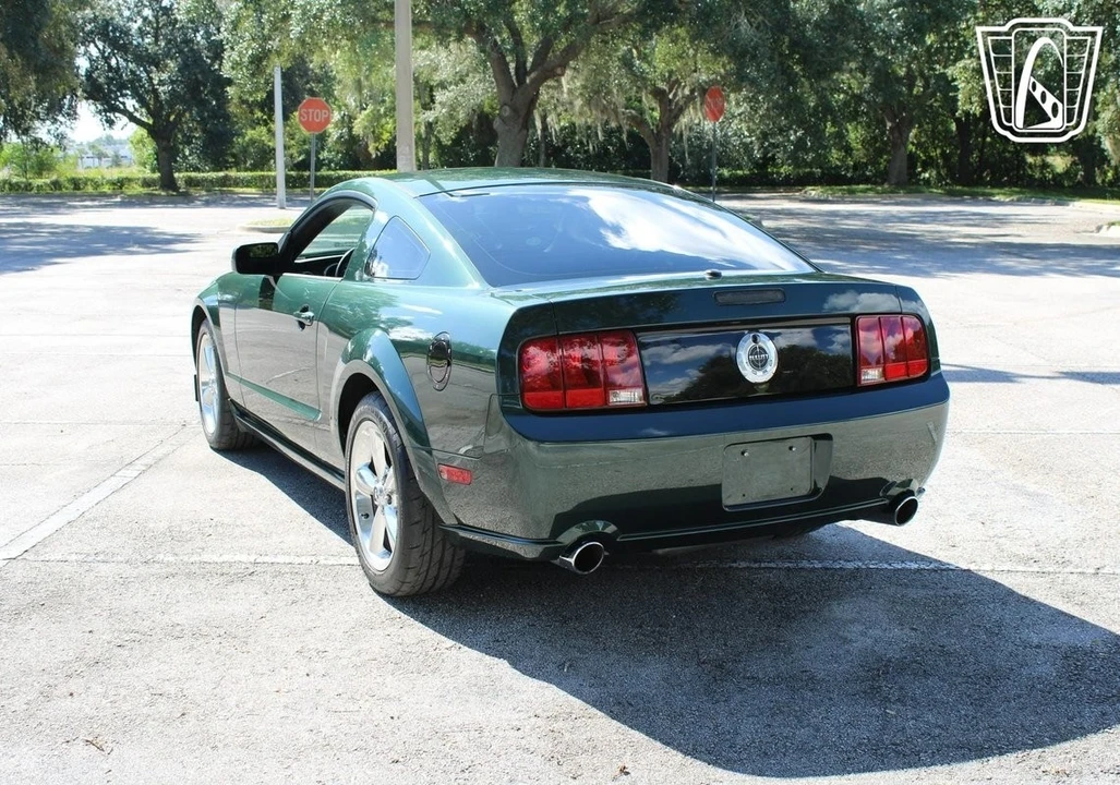 2008 Ford S197 Mustang - Image 10 of 21