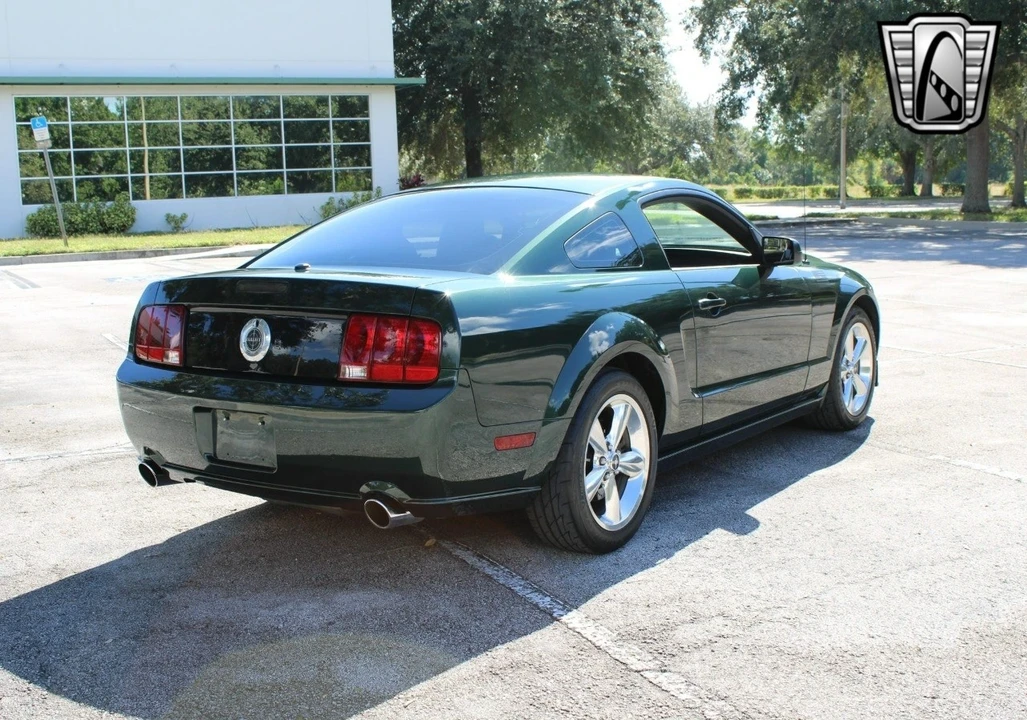 2008 Ford S197 Mustang - Image 7 of 12