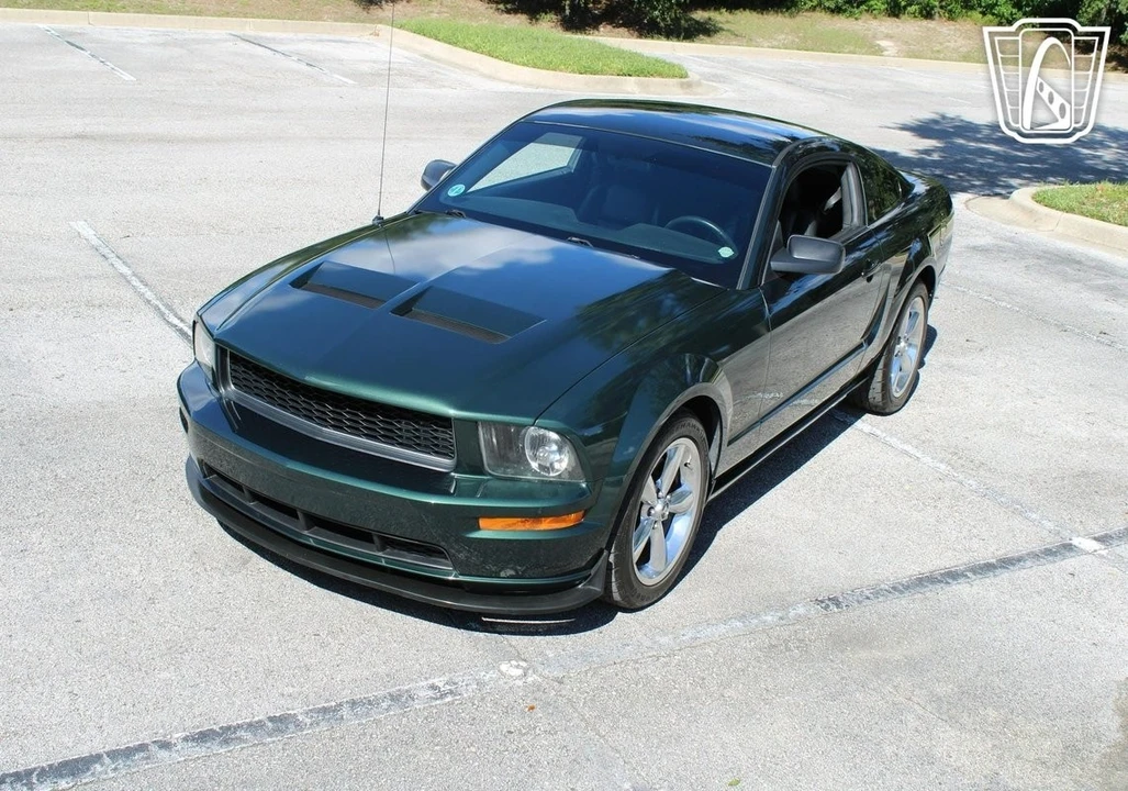 2008 Ford S197 Mustang - Image 8 of 21