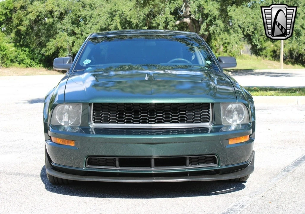 2008 Ford S197 Mustang - Image 9 of 12