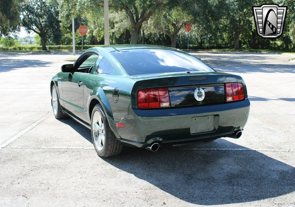 2008 Ford S197 Mustang - Image 5 of 12