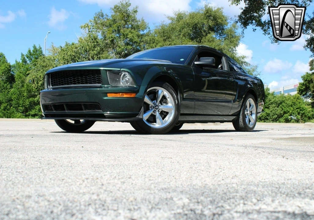 2008 Ford S197 Mustang - Image 3 of 12