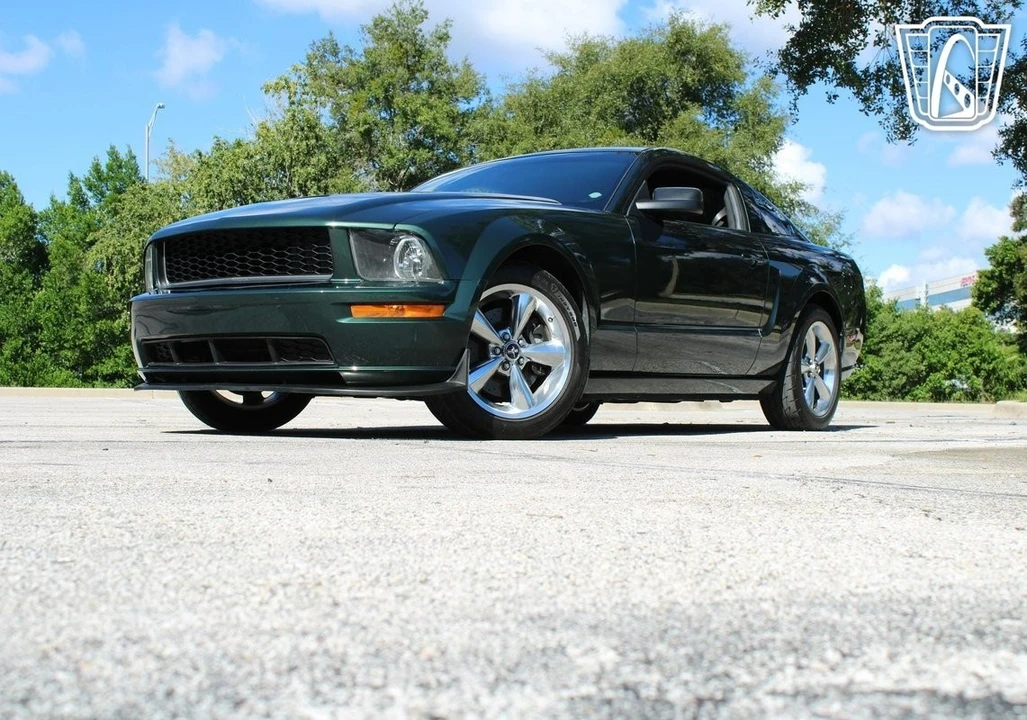 2008 Ford S197 Mustang - Image 4 of 21