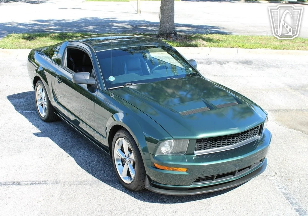 2008 Ford S197 Mustang - Image 8 of 11