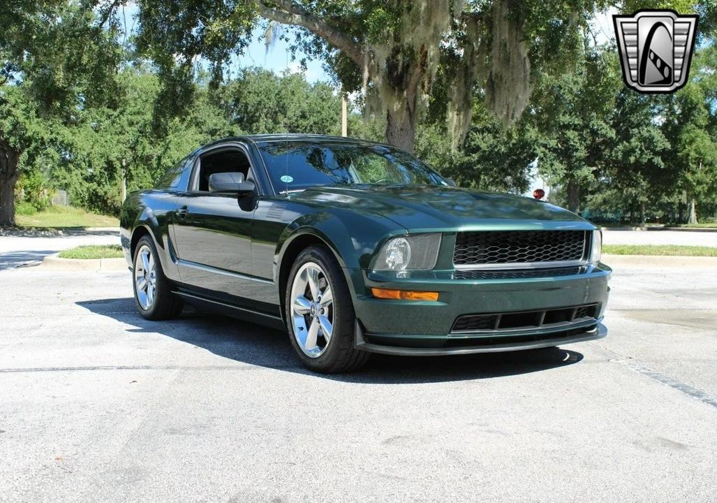 2008 Ford S197 Mustang - Image 8 of 12