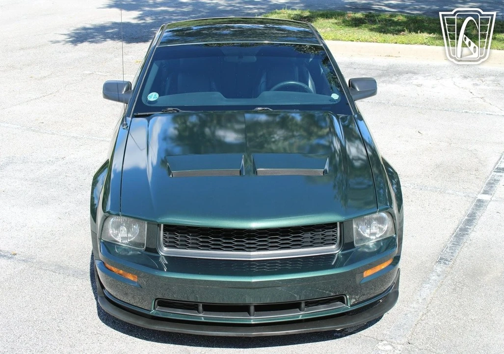 2008 Ford S197 Mustang - Image 11 of 11