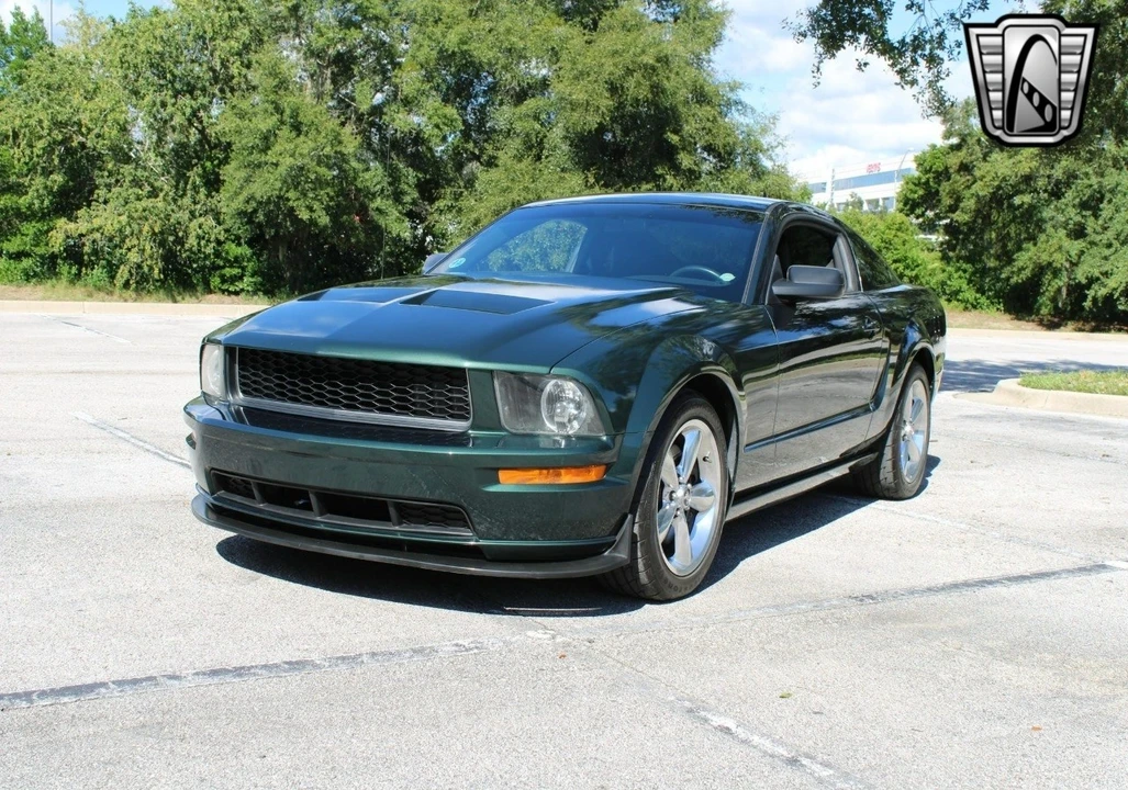 2008 Ford S197 Mustang - Image 4 of 12