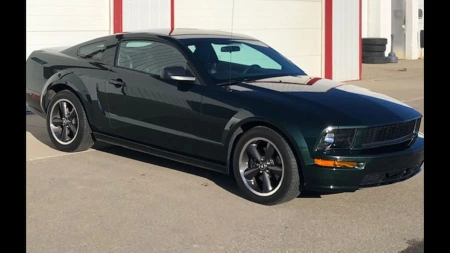 2008 Ford S197 Mustang - Image 7 of 8