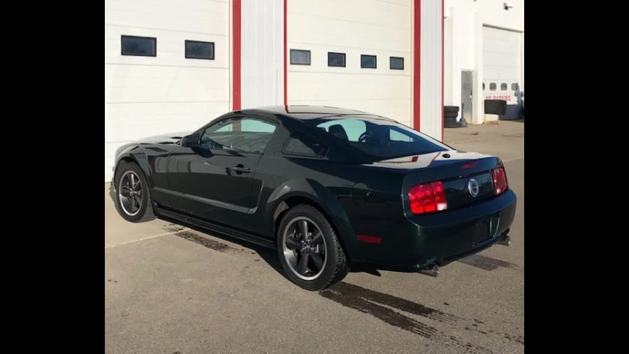 2008 Ford S197 Mustang - Image 2 of 8