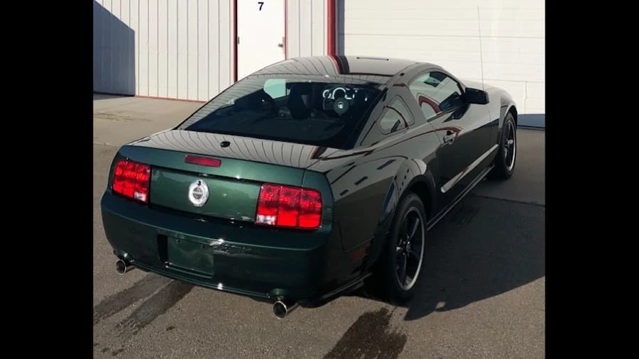 2008 Ford S197 Mustang - Image 8 of 8