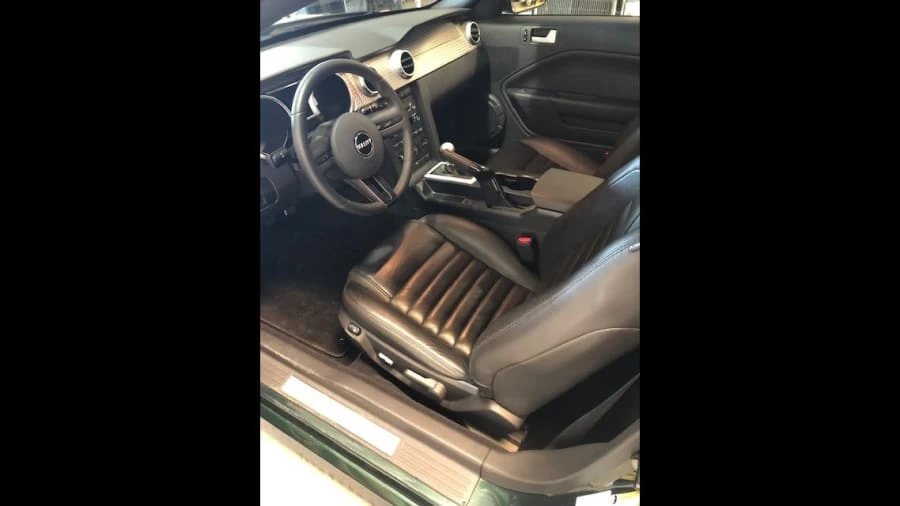 2008 Ford S197 Mustang - Image 3 of 8