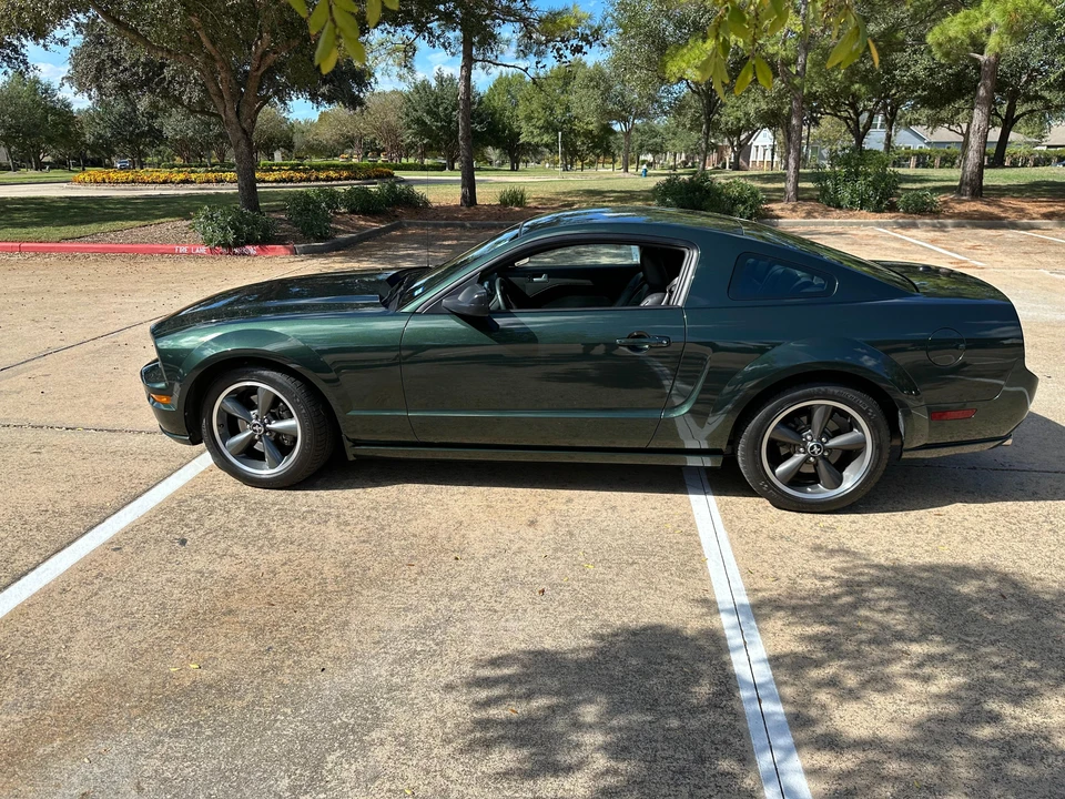 2008 Ford S197 Mustang - Image 17 of 31