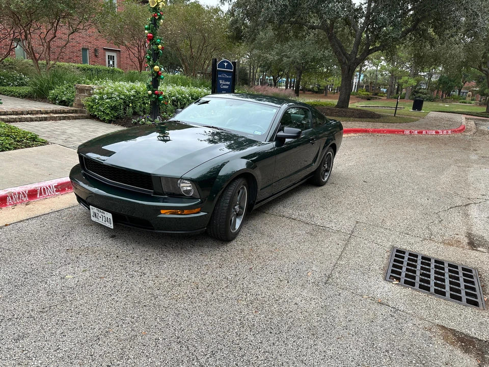 2008 Ford S197 Mustang - Image 12 of 31