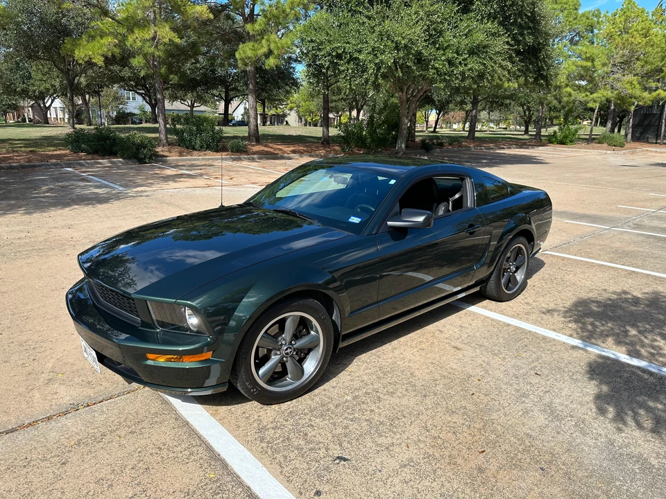 2008 Ford S197 Mustang - Image 15 of 31