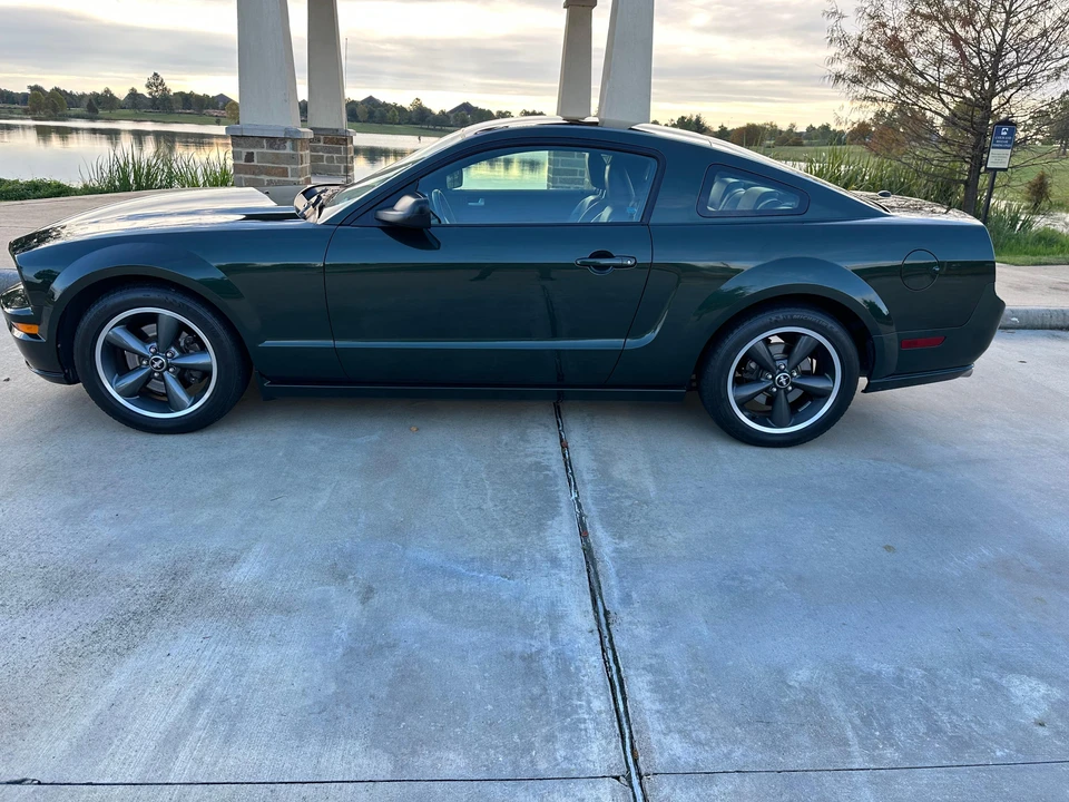 2008 Ford S197 Mustang - Image 20 of 31