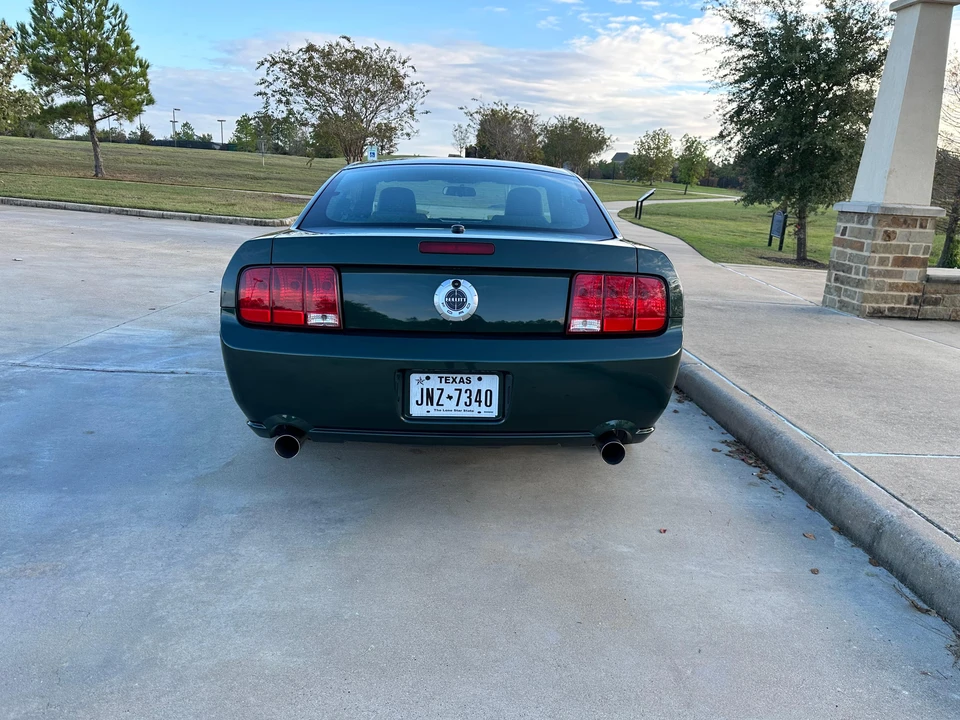 2008 Ford S197 Mustang - Image 31 of 31
