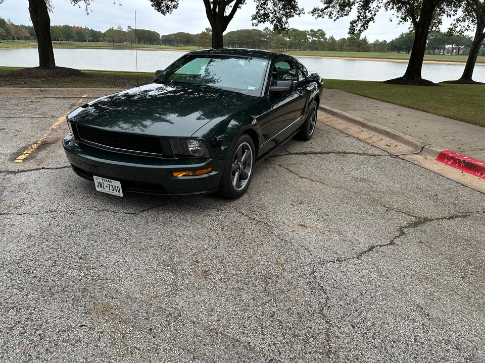 2008 Ford S197 Mustang - Image 9 of 31
