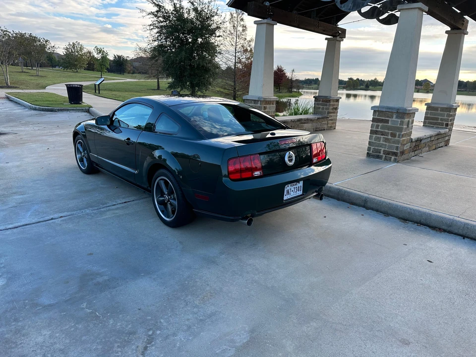 2008 Ford S197 Mustang - Image 23 of 31