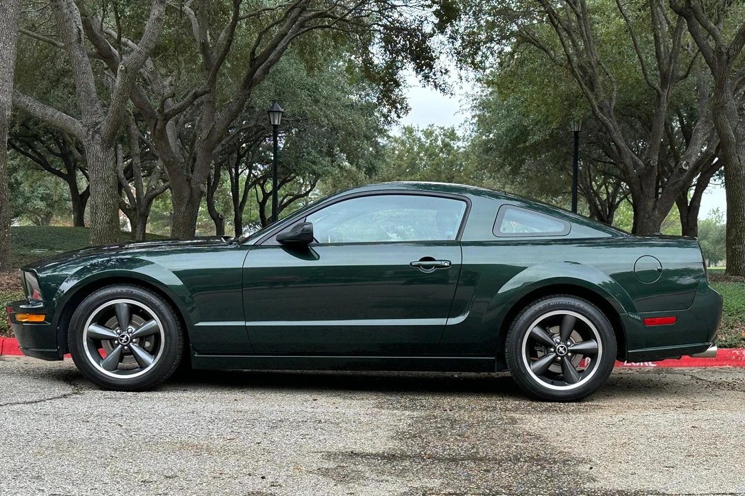 2008 Ford S197 Mustang - Image 3 of 31