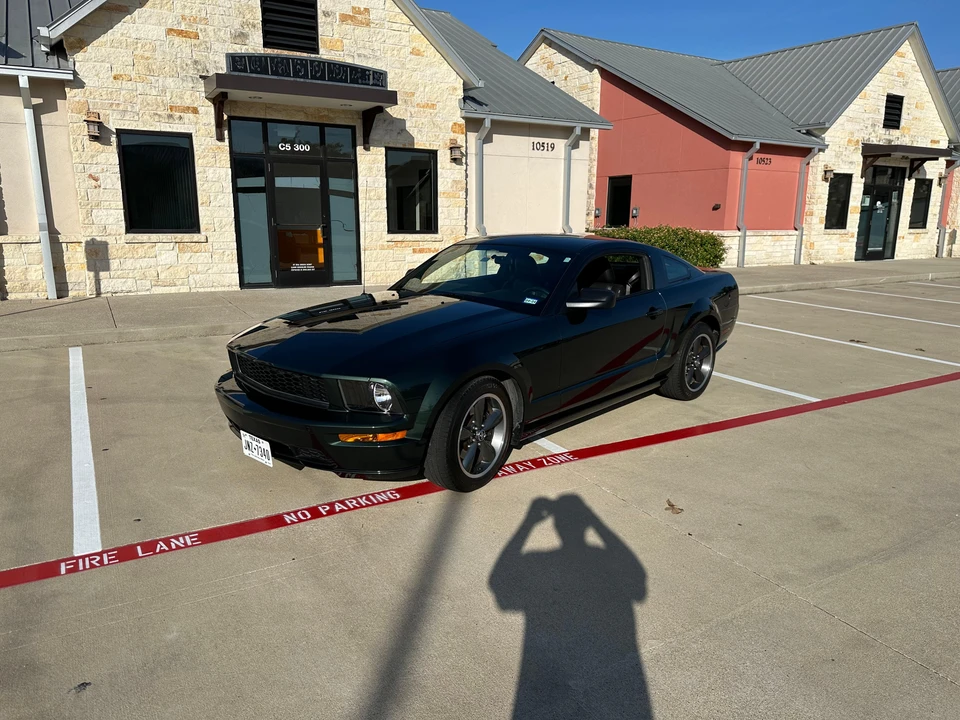 2008 Ford S197 Mustang - Image 10 of 31