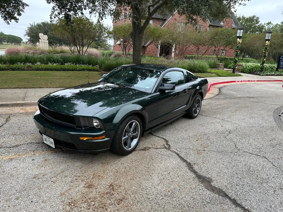 2008 Ford S197 Mustang - Image 11 of 31
