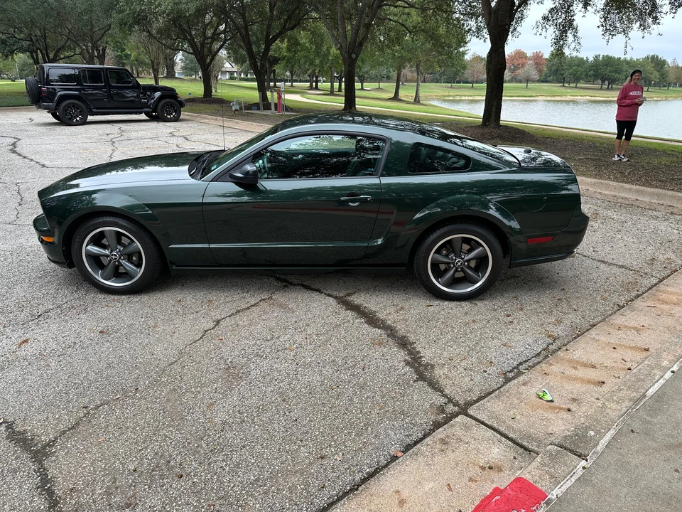2008 Ford S197 Mustang - Image 19 of 31