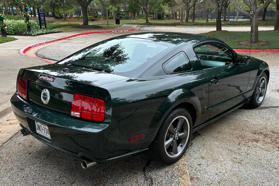 2008 Ford S197 Mustang - Image 4 of 31