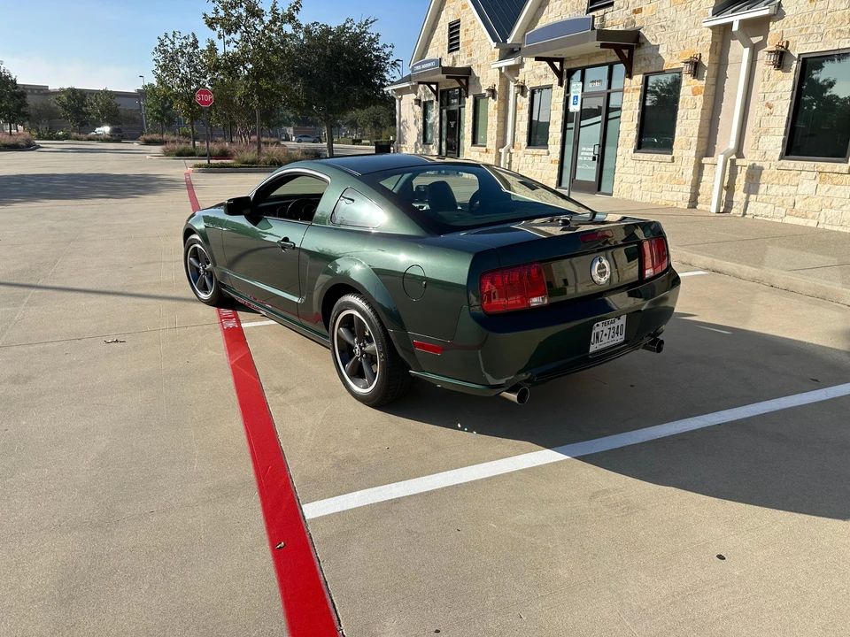 2008 Ford S197 Mustang - Image 25 of 31