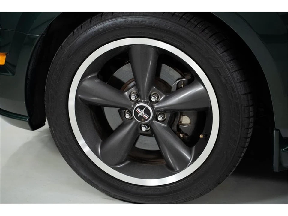 2008 Ford S197 Mustang Bullitt - Image 5 of 31