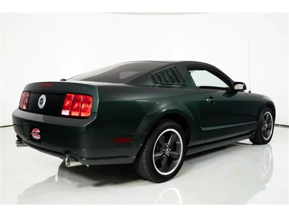 2008 Ford S197 Mustang Bullitt - Image 9 of 31