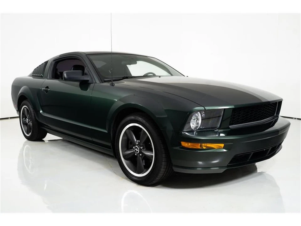 2008 Ford S197 Mustang Bullitt - Image 13 of 31