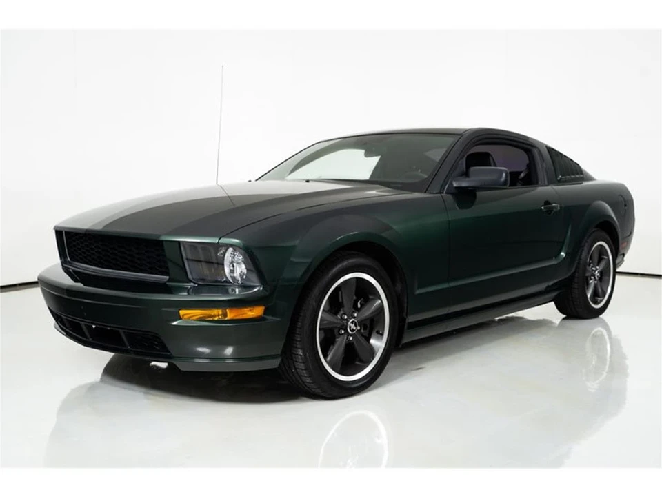 2008 Ford S197 Mustang Bullitt - Image 3 of 31