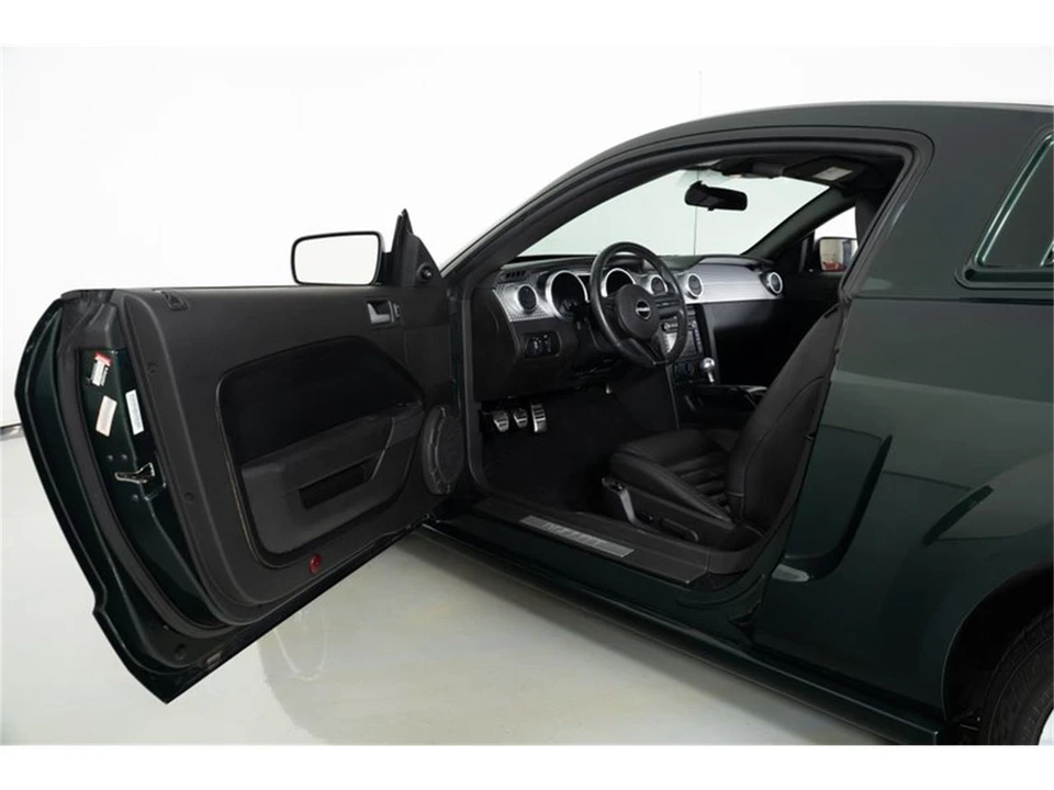 2008 Ford S197 Mustang Bullitt - Image 15 of 31