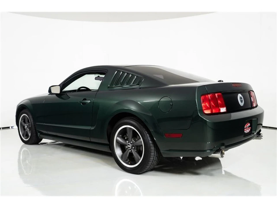 2008 Ford S197 Mustang Bullitt - Image 7 of 31