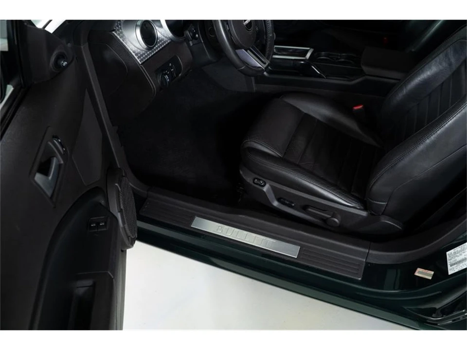 2008 Ford S197 Mustang Bullitt - Image 20 of 31