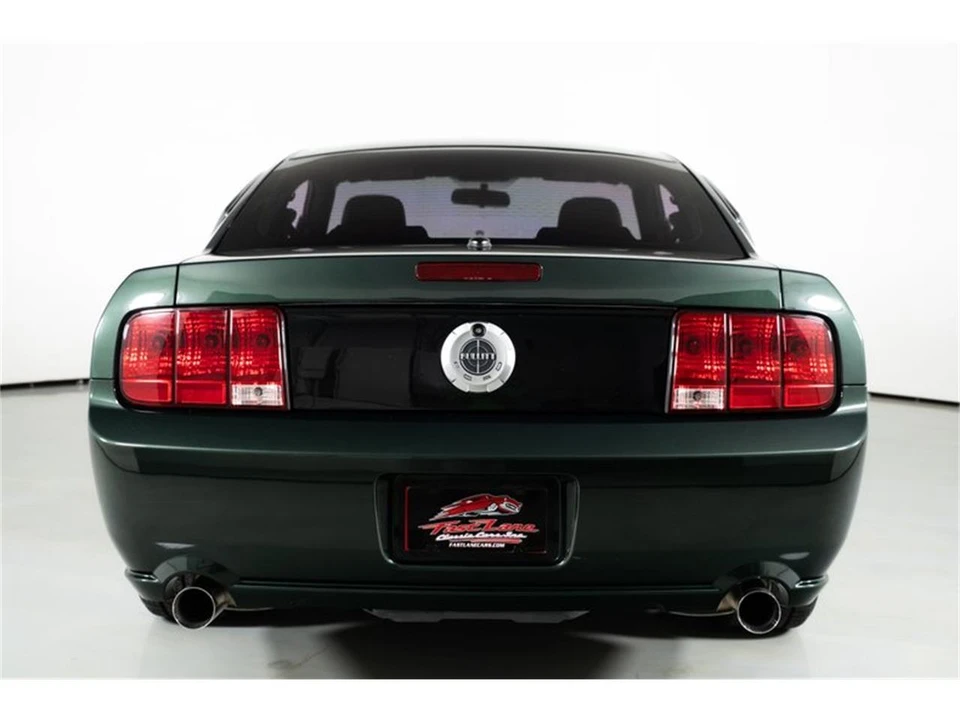 2008 Ford S197 Mustang Bullitt - Image 8 of 31