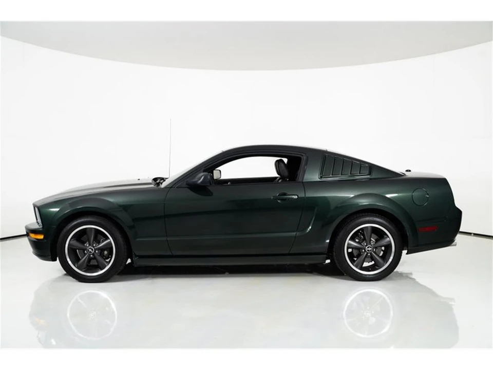 2008 Ford S197 Mustang Bullitt - Image 4 of 31