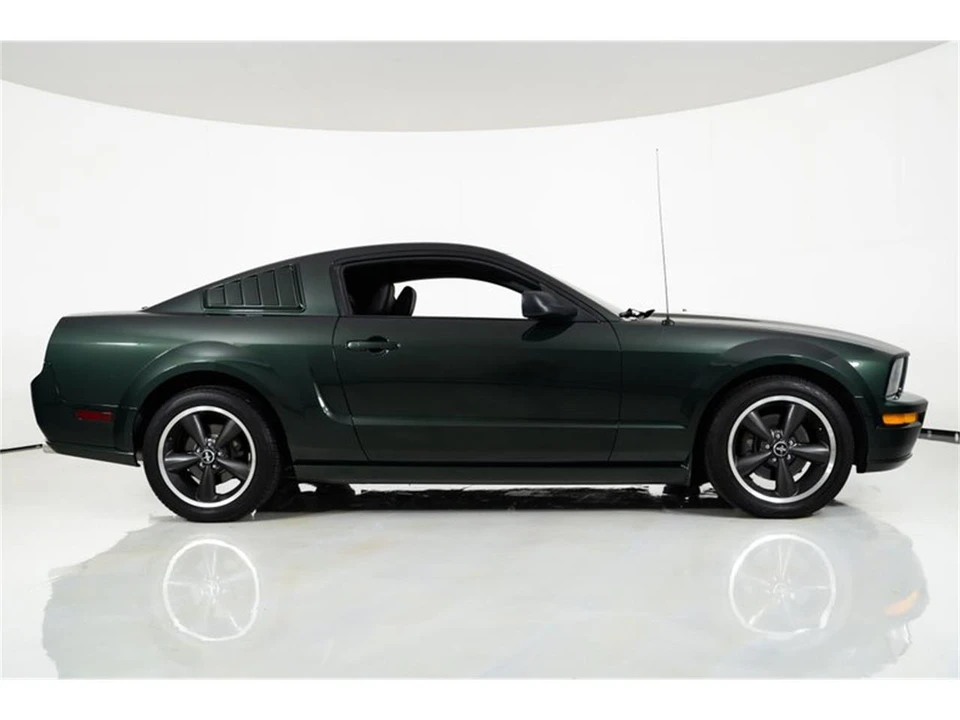 2008 Ford S197 Mustang Bullitt - Image 10 of 31