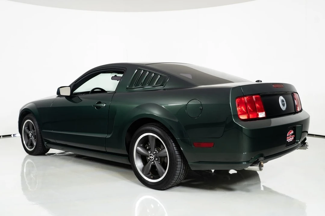 2008 Ford S197 Mustang Bullitt - Image 9 of 31