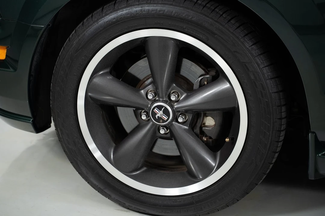 2008 Ford S197 Mustang Bullitt - Image 7 of 31