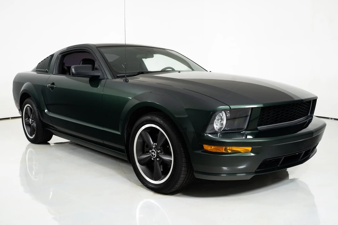 2008 Ford S197 Mustang Bullitt - Image 15 of 31