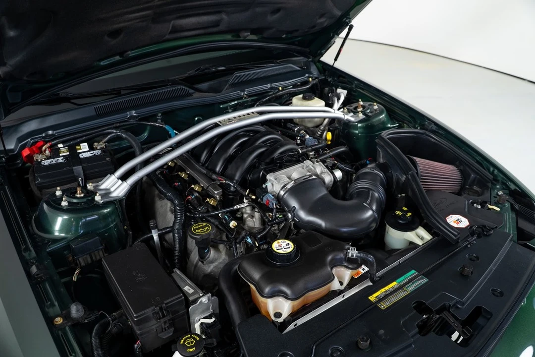 2008 Ford S197 Mustang Bullitt - Image 3 of 31
