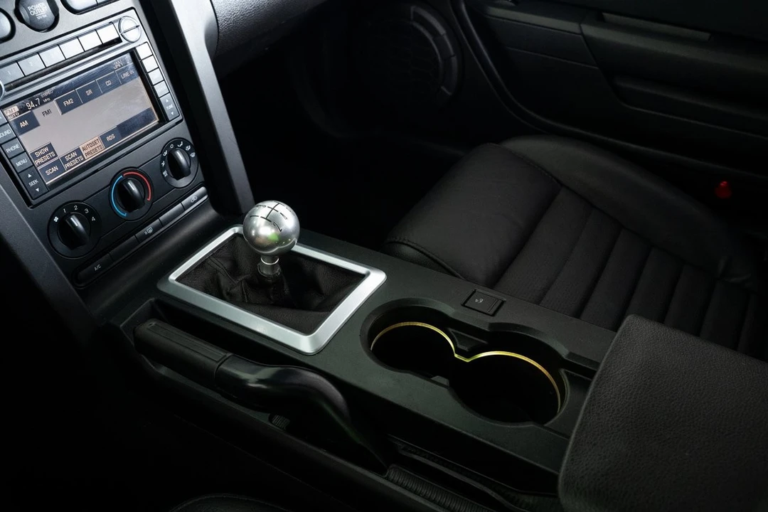 2008 Ford S197 Mustang Bullitt - Image 31 of 31