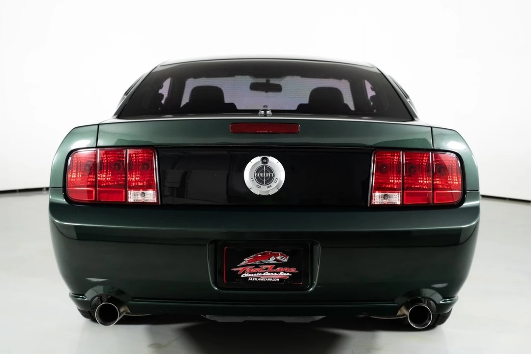 2008 Ford S197 Mustang Bullitt - Image 10 of 31