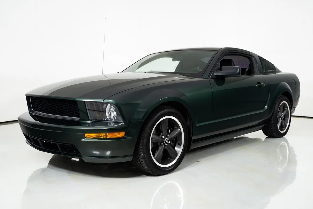 2008 Ford S197 Mustang Bullitt - Image 5 of 31
