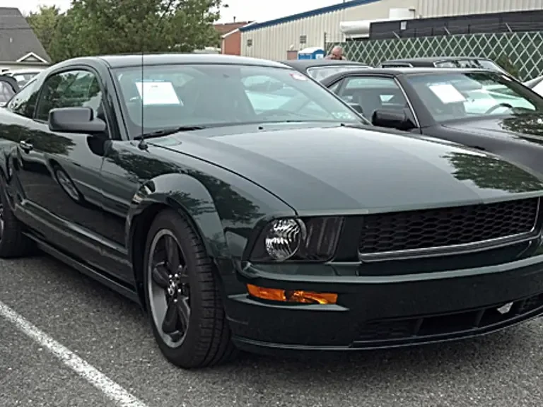 2008 Ford S197 Mustang - Image 2 of 2