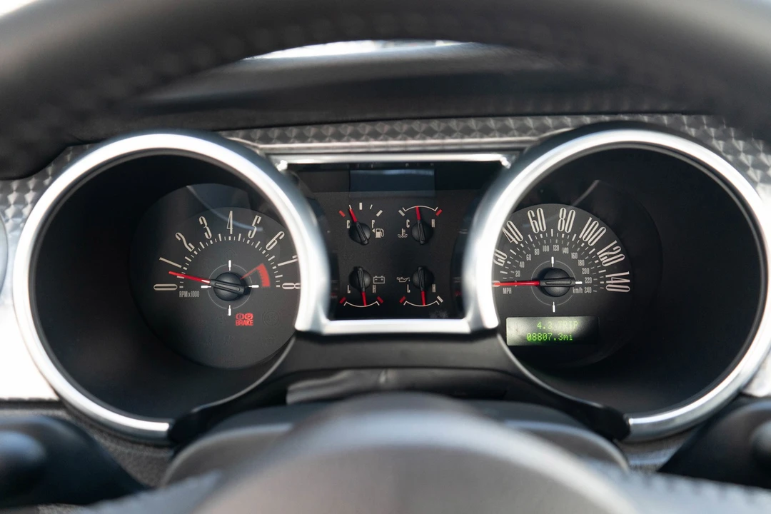 2008 Ford S197 Mustang Bullitt - Image 13 of 31